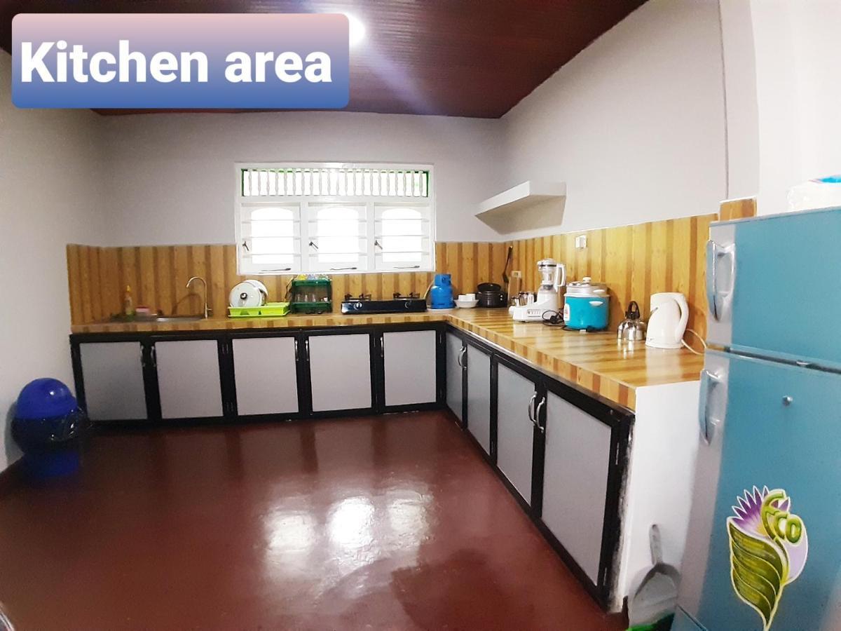 Mutu Villa Dikwella Sur Exterior foto