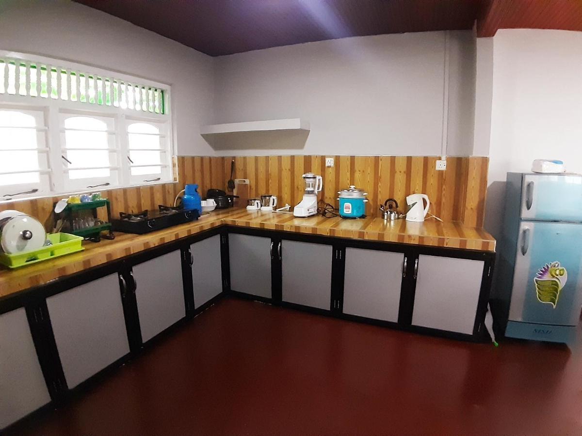 Mutu Villa Dikwella Sur Exterior foto