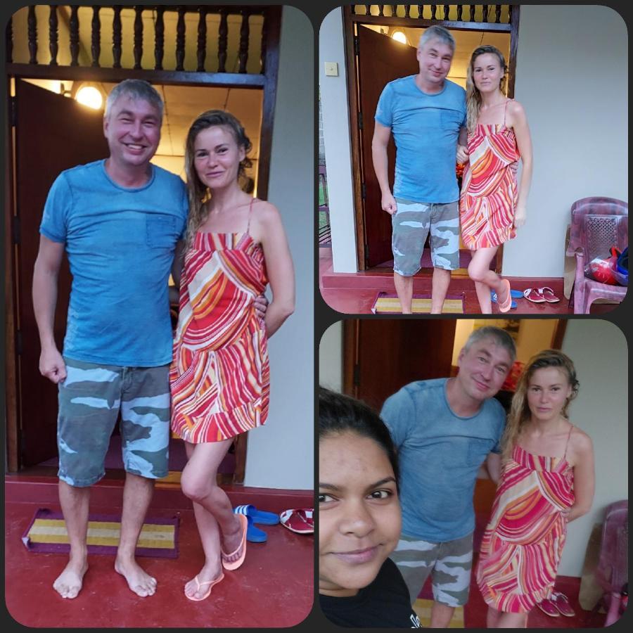 Mutu Villa Dikwella Sur Exterior foto