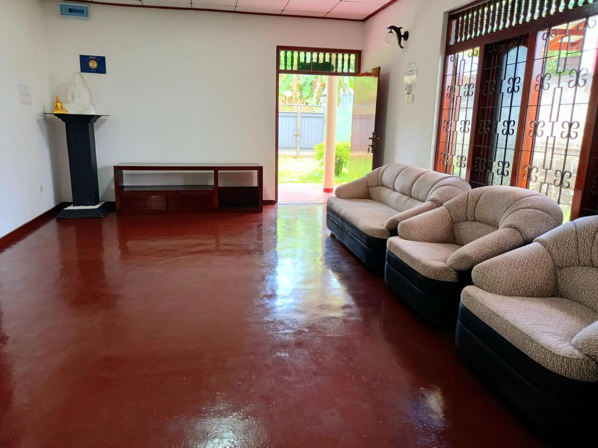 Mutu Villa Dikwella Sur Exterior foto