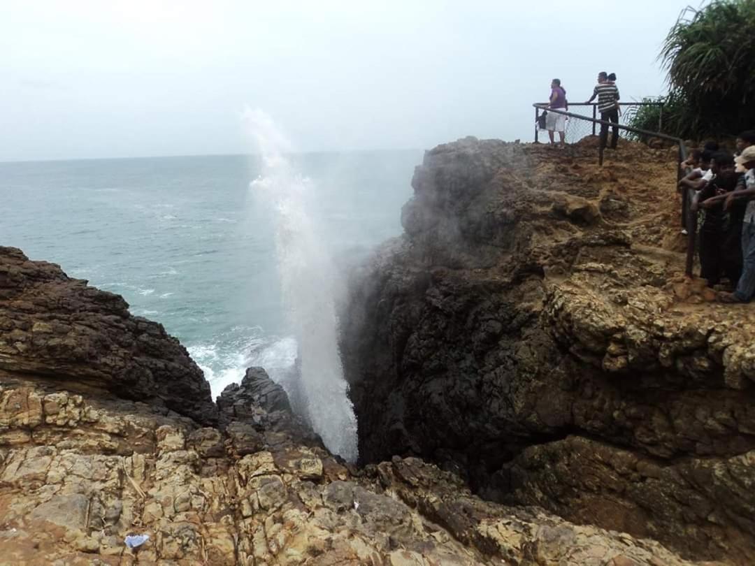 Mutu Villa Dikwella Sur Exterior foto