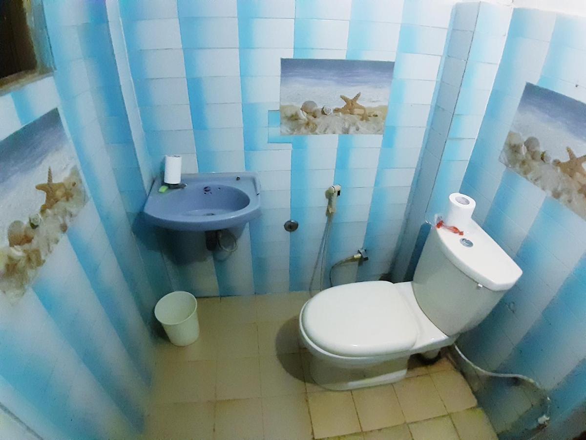 Mutu Villa Dikwella Sur Exterior foto